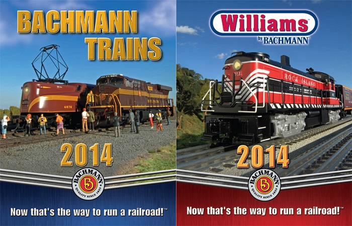 Williams By Bachmann 2012 Catalog